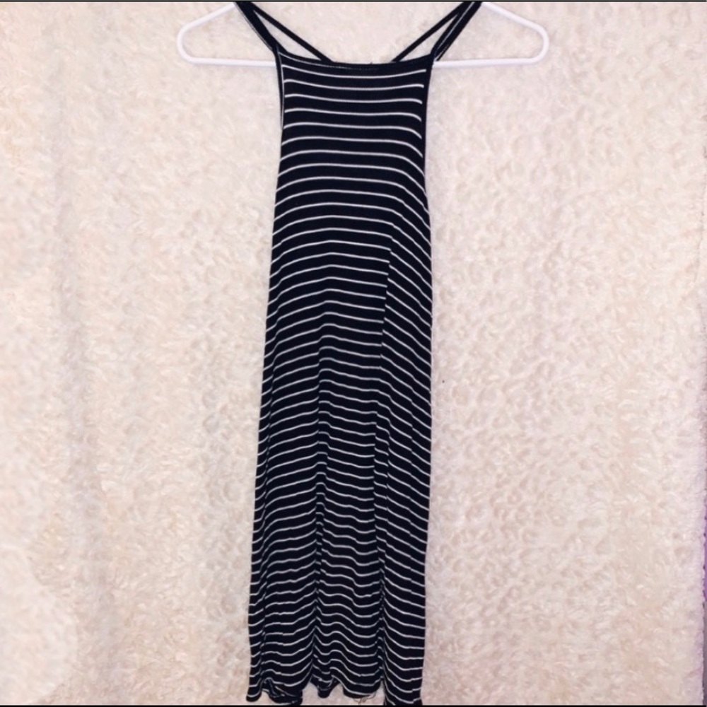 American Eagle Soft and Sexy Strappy Dress - XS